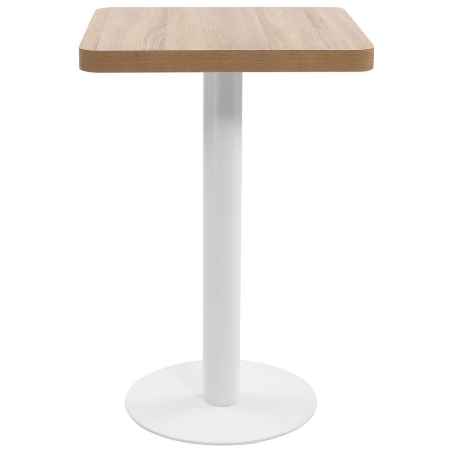 VidaXL Bistrotisch mdf  