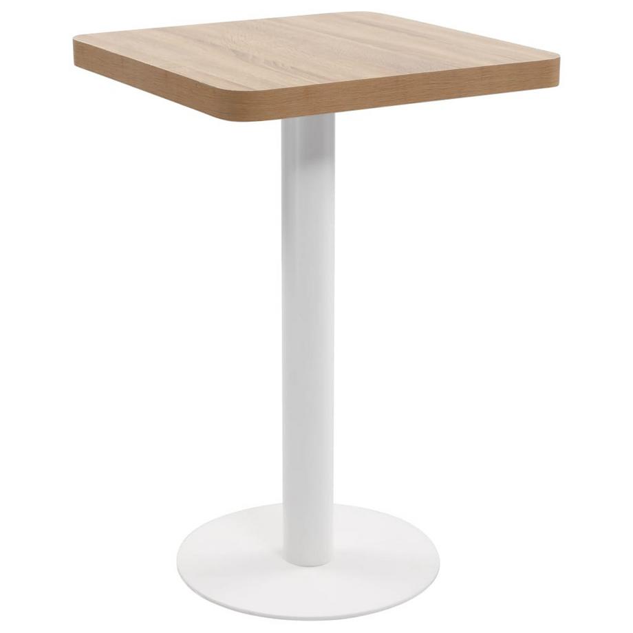 VidaXL Bistrotisch mdf  