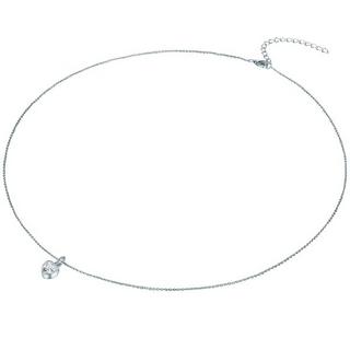 Rafaela Donata  Femme Collier en argent Coeur 