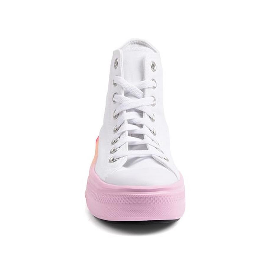 CONVERSE Chuck Taylor All Star Move Platform Bright Ombre Baskets  