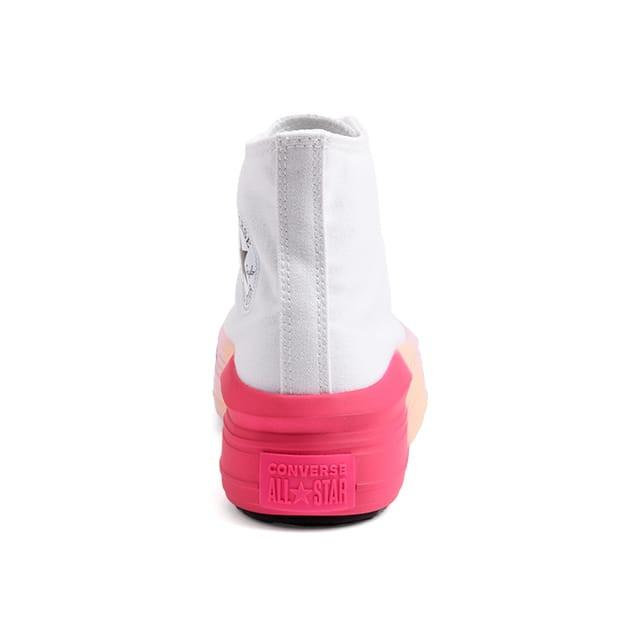 CONVERSE  CHUCK TAYLOR ALL STAR MOVE PLATFORM BRIGHT OMBRE 