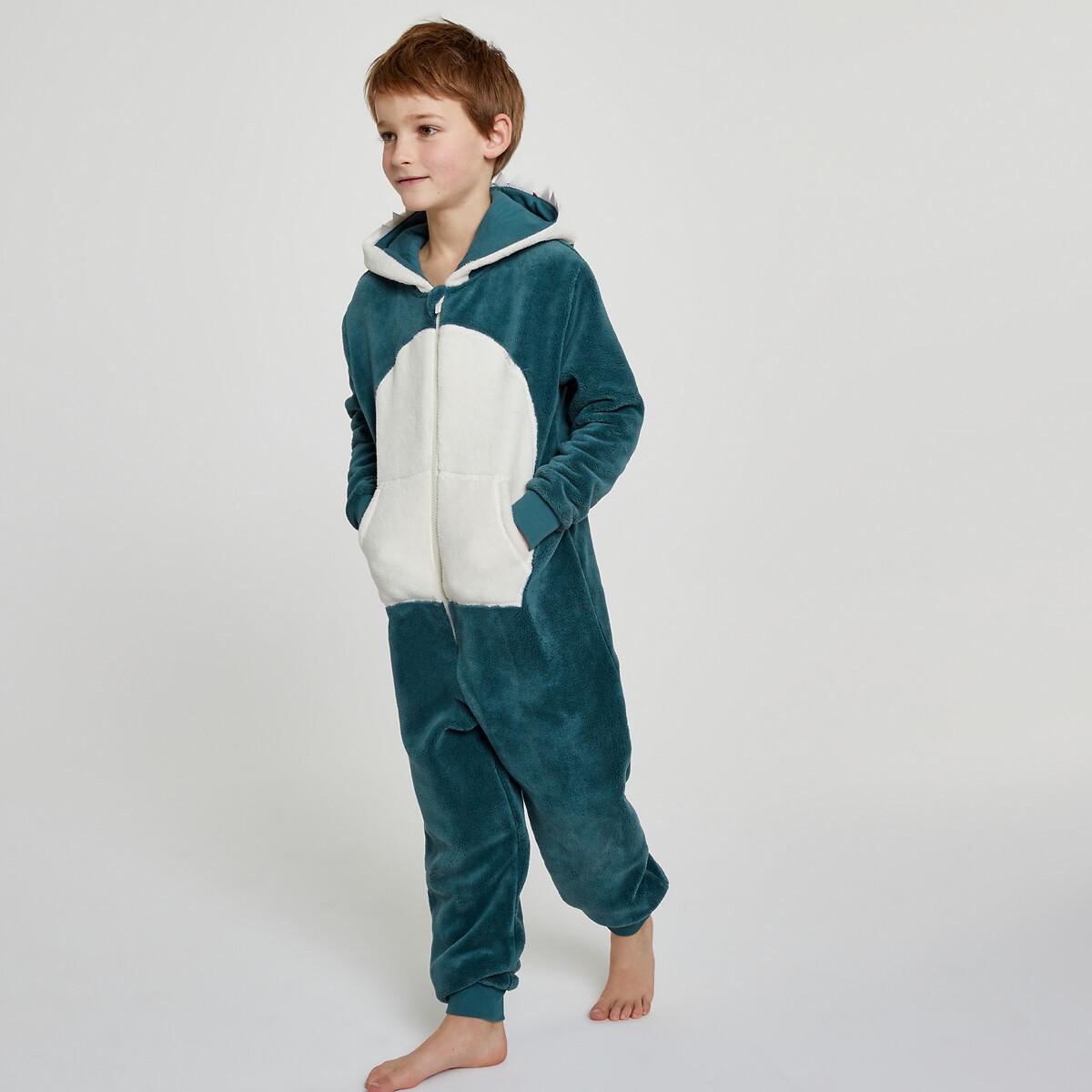 Image of Hai-overall Unisex Blau 158/164