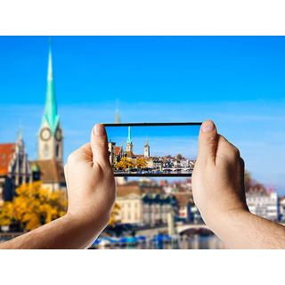 Smartbox  Cours de photographie sur smartphone à Zurich - Coffret Cadeau 