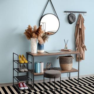 Northix Schmales Schuhregal  