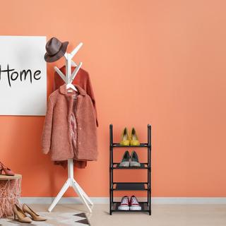 Northix Schmales Schuhregal  