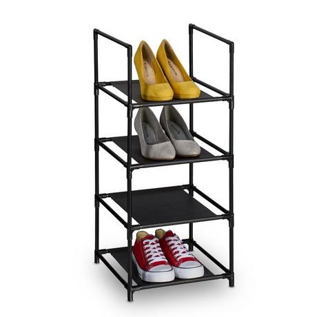 Northix Schmales Schuhregal  