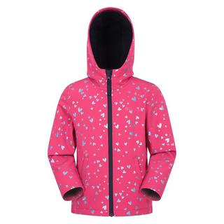 Mountain Warehouse  Veste softshell EXODUS Enfant 