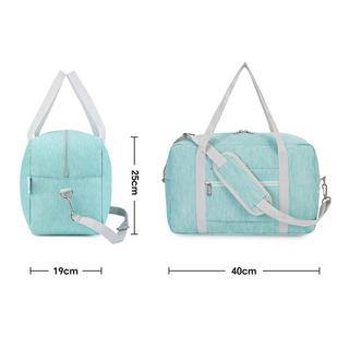 Only-bags.store Ryanair Handgepäck Faltbare Reisetasche  