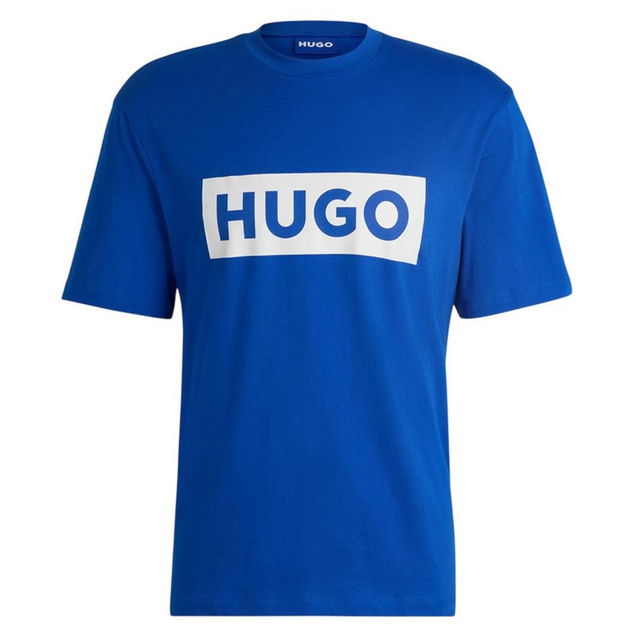 T-Shirtmotif/style Logo Rectangulaire