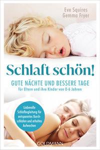 Schlaft schön! Squires, Eve; Fryer, Gemma; Lindemann, Anu Katariina (Übersetzung) Livre de poche 