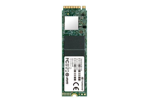 Image of Transcend 110S M.2 128 GB PCI Express 3.0 3D NAND NVMe - 128 GB