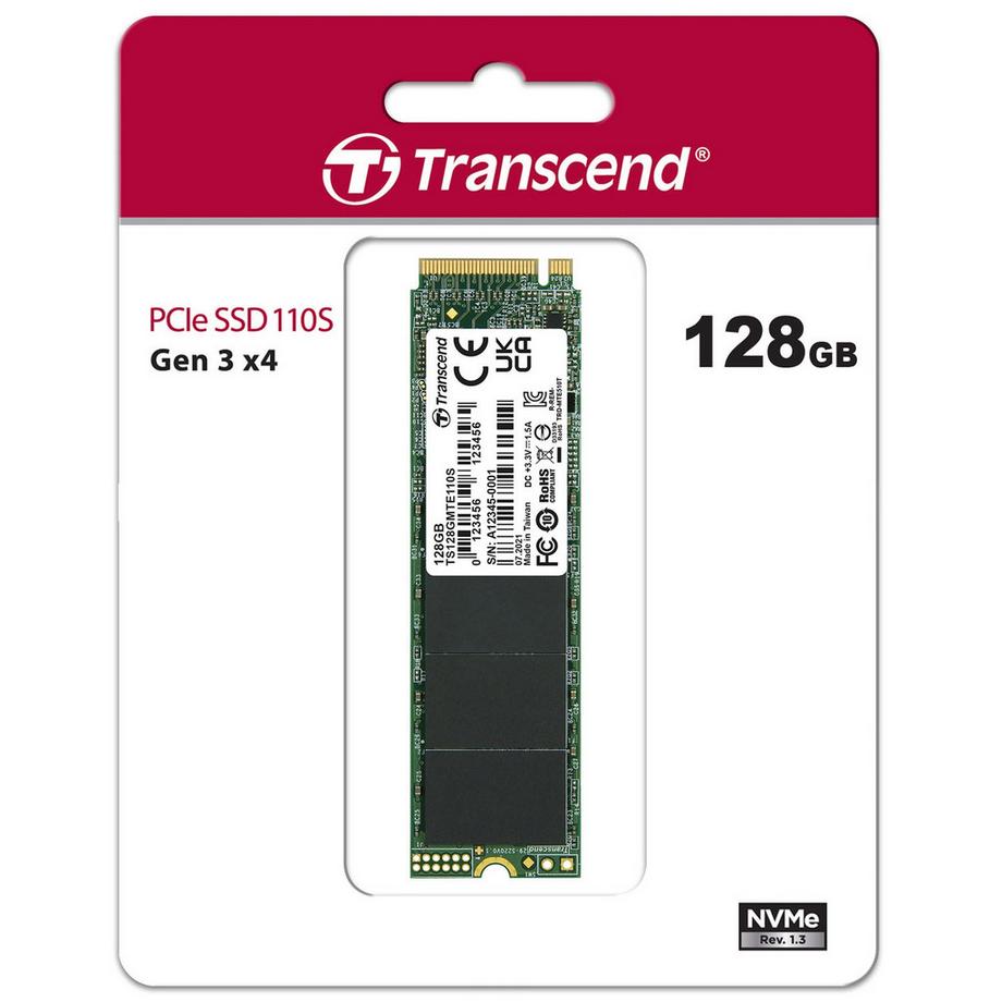 Transcend  PCIE SSD 