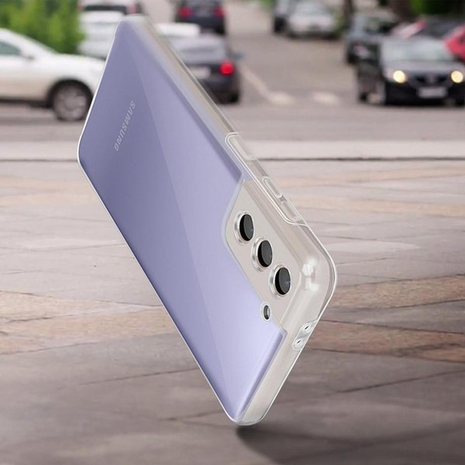 Avizar  Full Case Samsung S21 Plus Transparent 