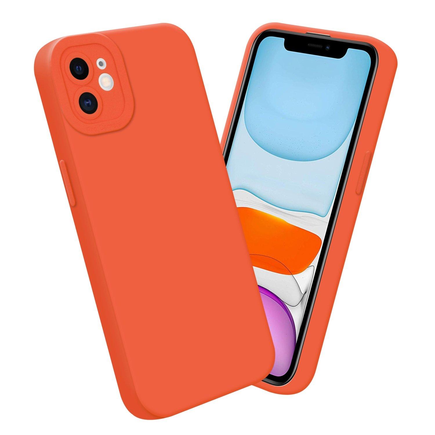 Cadorabo  Hülle für Apple iPhone 11 TPU Silikon 