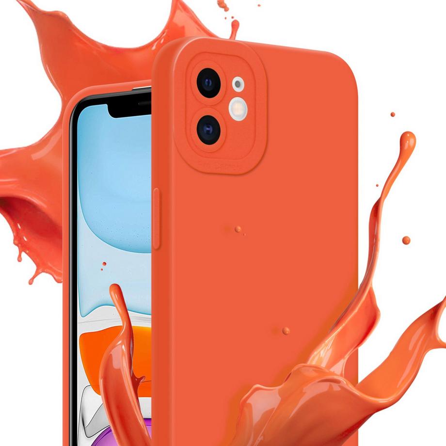Cadorabo  Hülle für Apple iPhone 11 TPU Silikon 