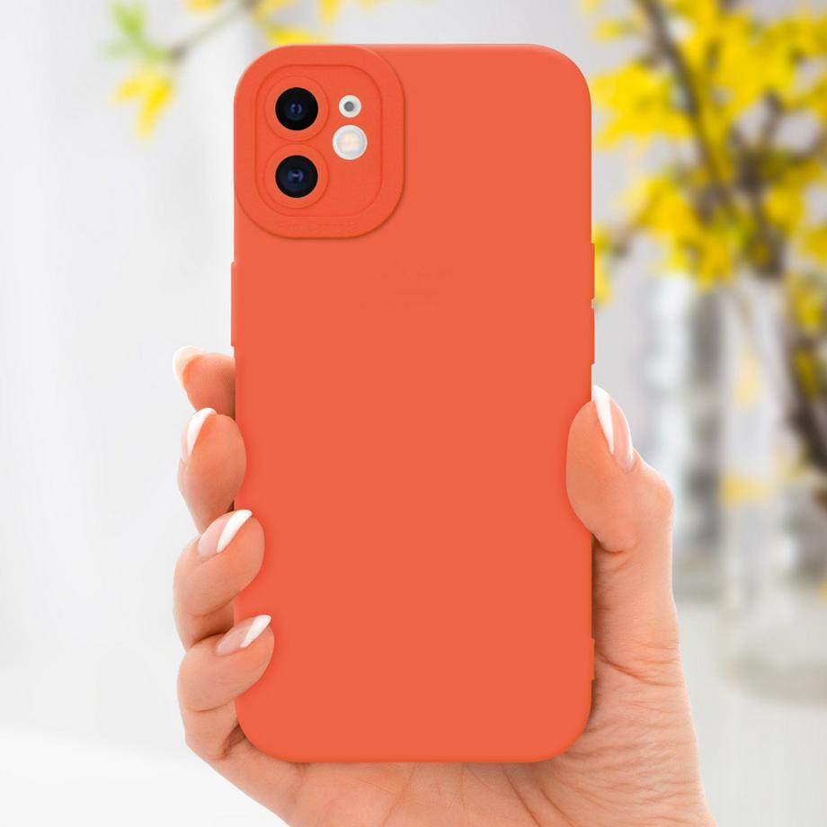 Cadorabo  Hülle für Apple iPhone 11 TPU Silikon 