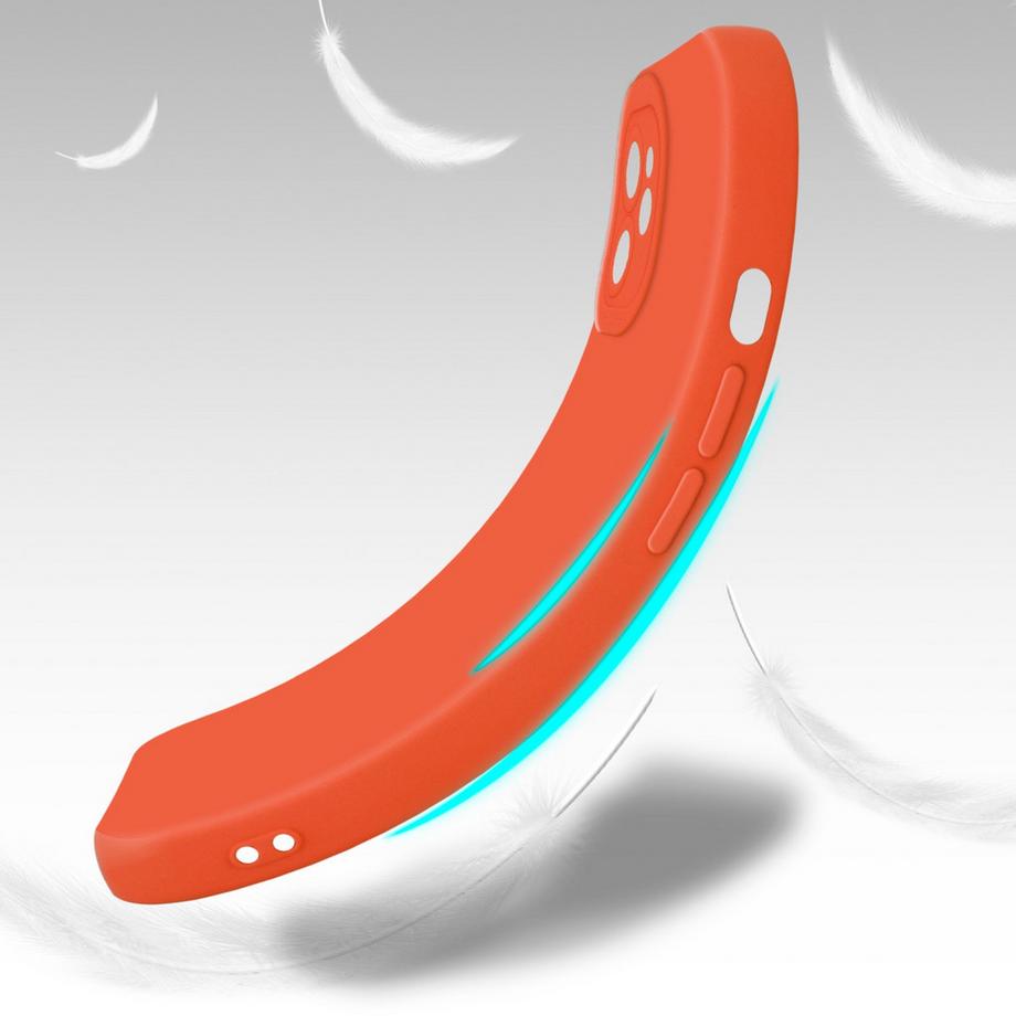Cadorabo  Hülle für Apple iPhone 11 TPU Silikon 