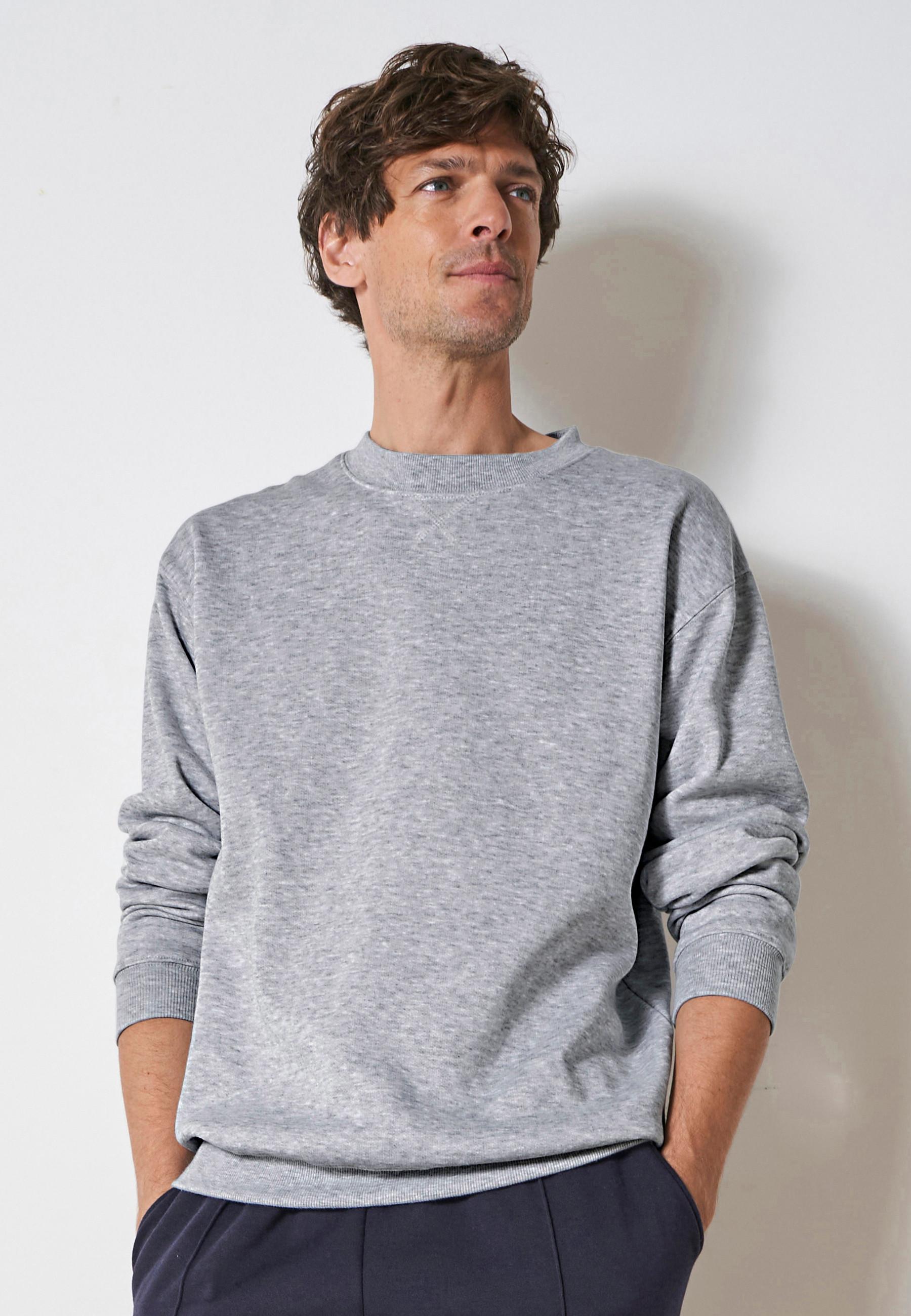 Image of Sweatshirt. Herren Grau XXL
