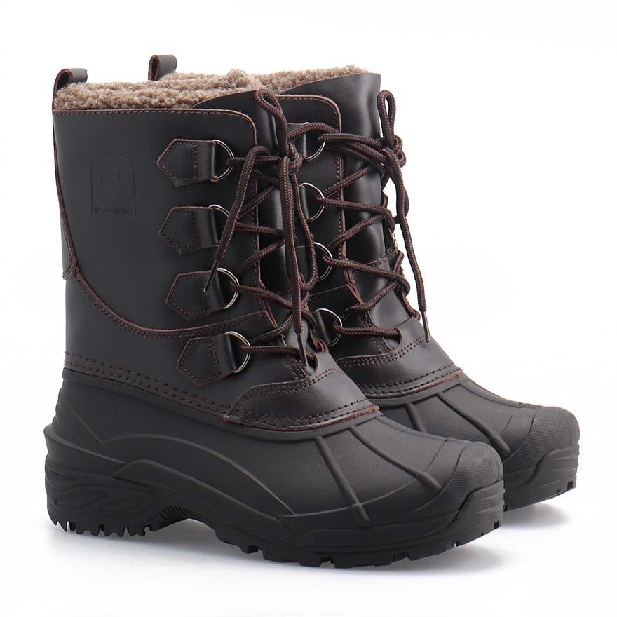 Rouchette  bottines hudson 