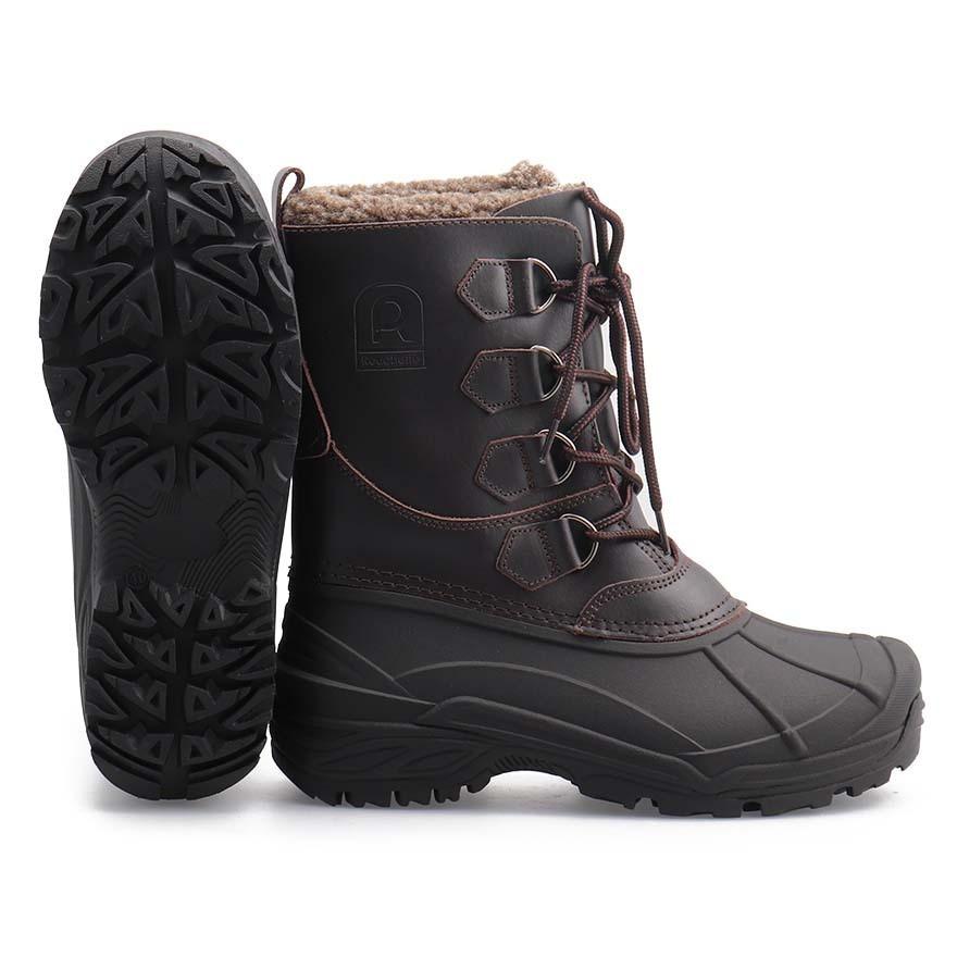 Rouchette  bottines hudson 