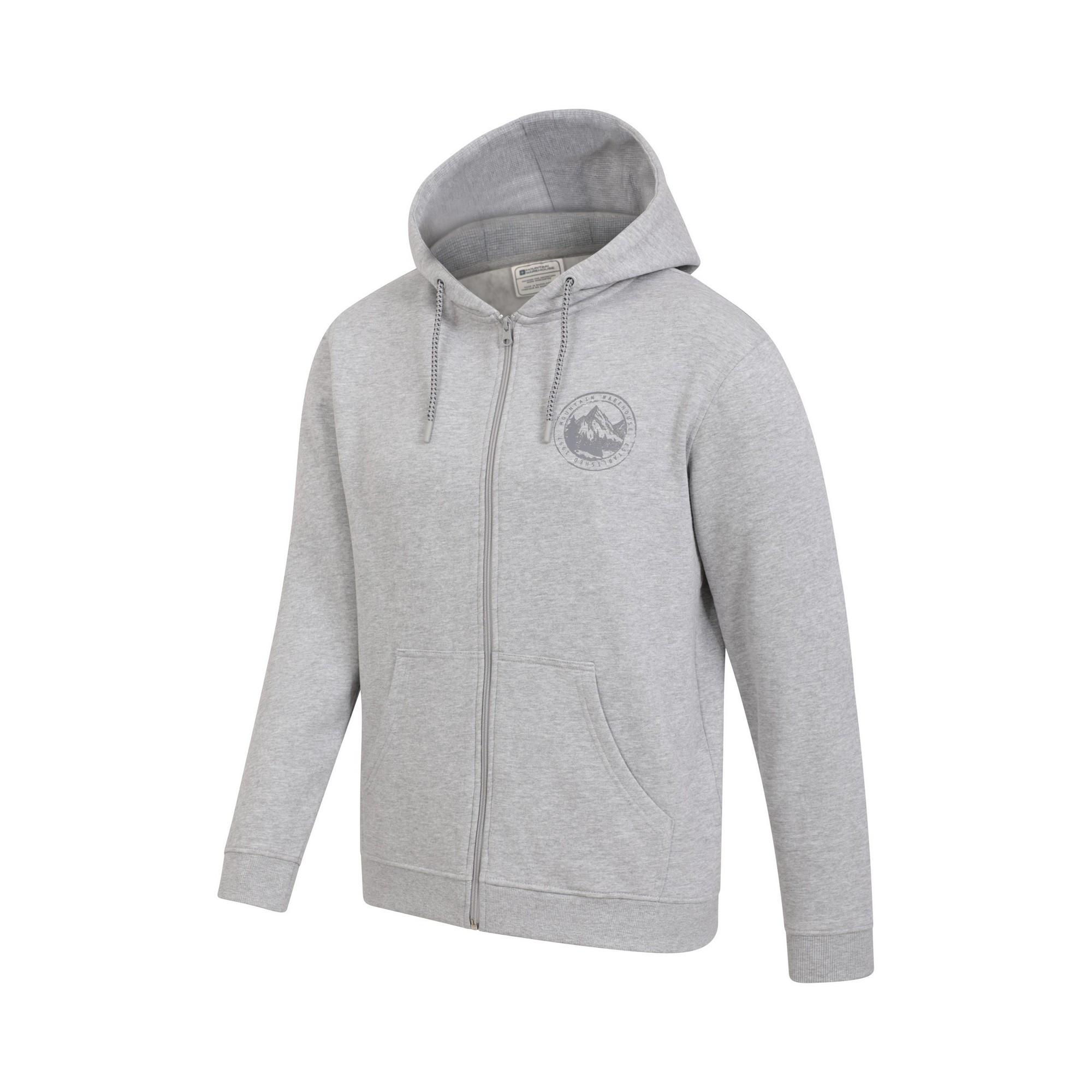 Mountain Warehouse  Hoodie mit durchgehendem Reißverschluss 