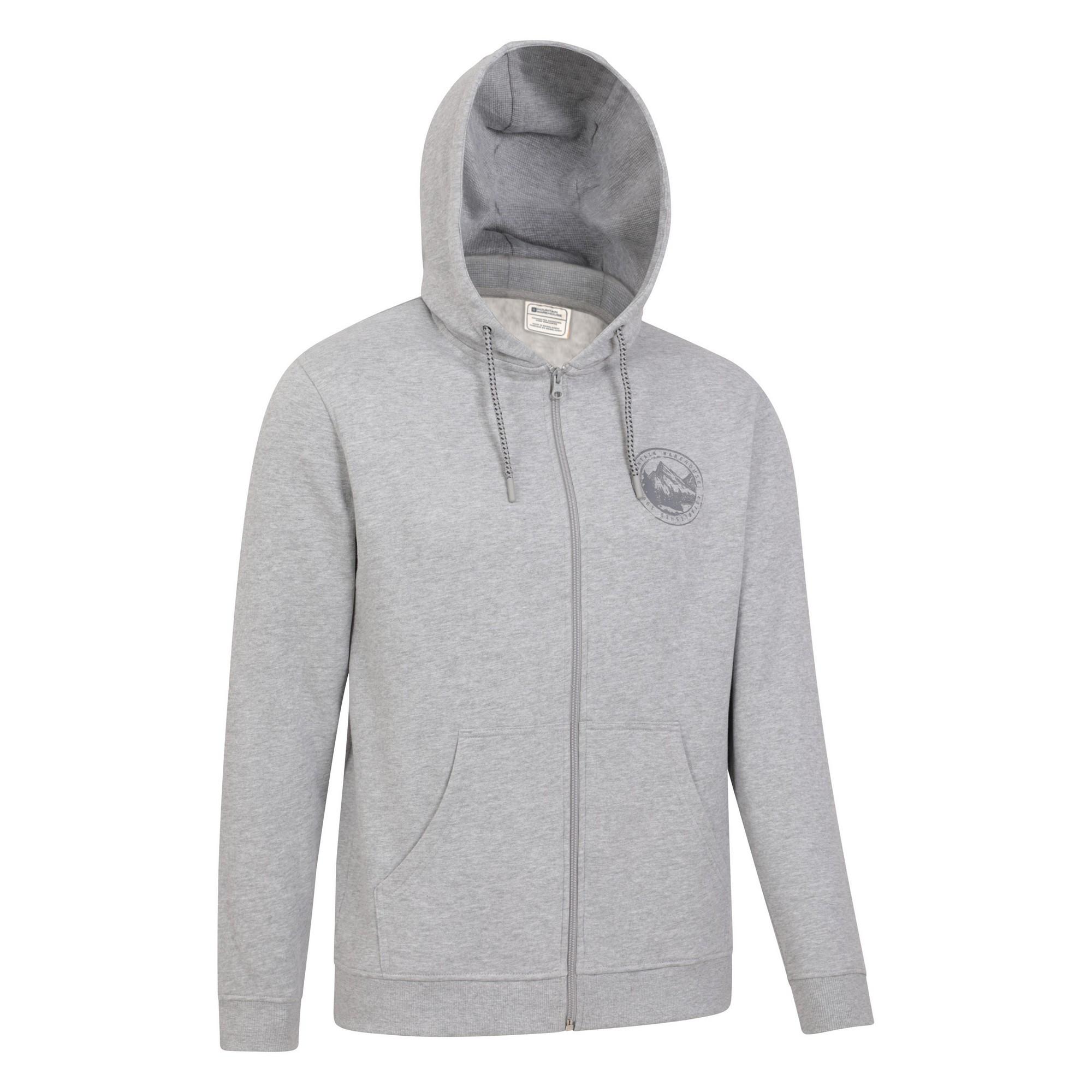 Mountain Warehouse  Hoodie mit durchgehendem Reißverschluss 