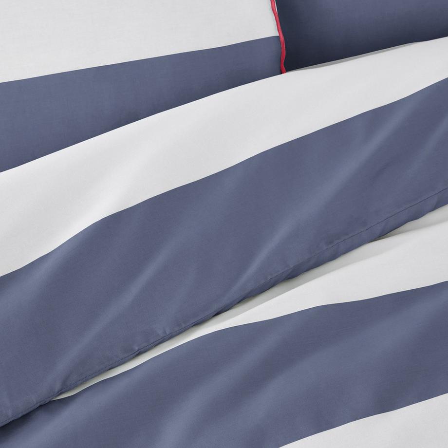 La Redoute Intérieurs Housse de couette coton Yacht  