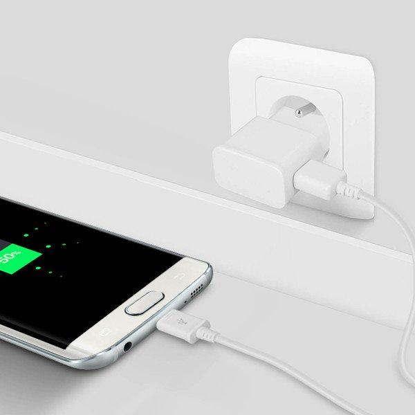 SAMSUNG  Câble Micro-USB Charge+Transfert Samsung 