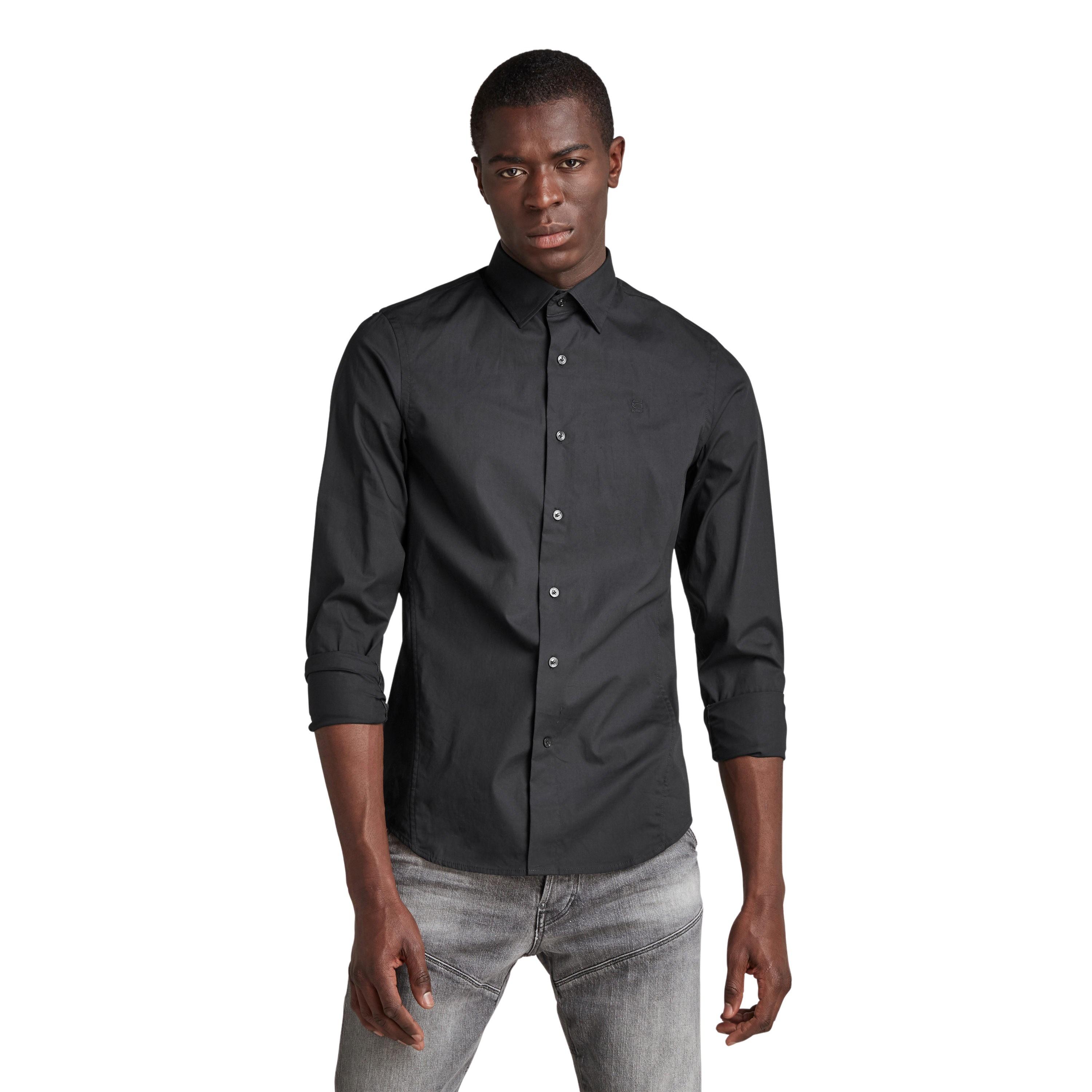 G-STAR  camicia a maniche unghe dressed super sim 