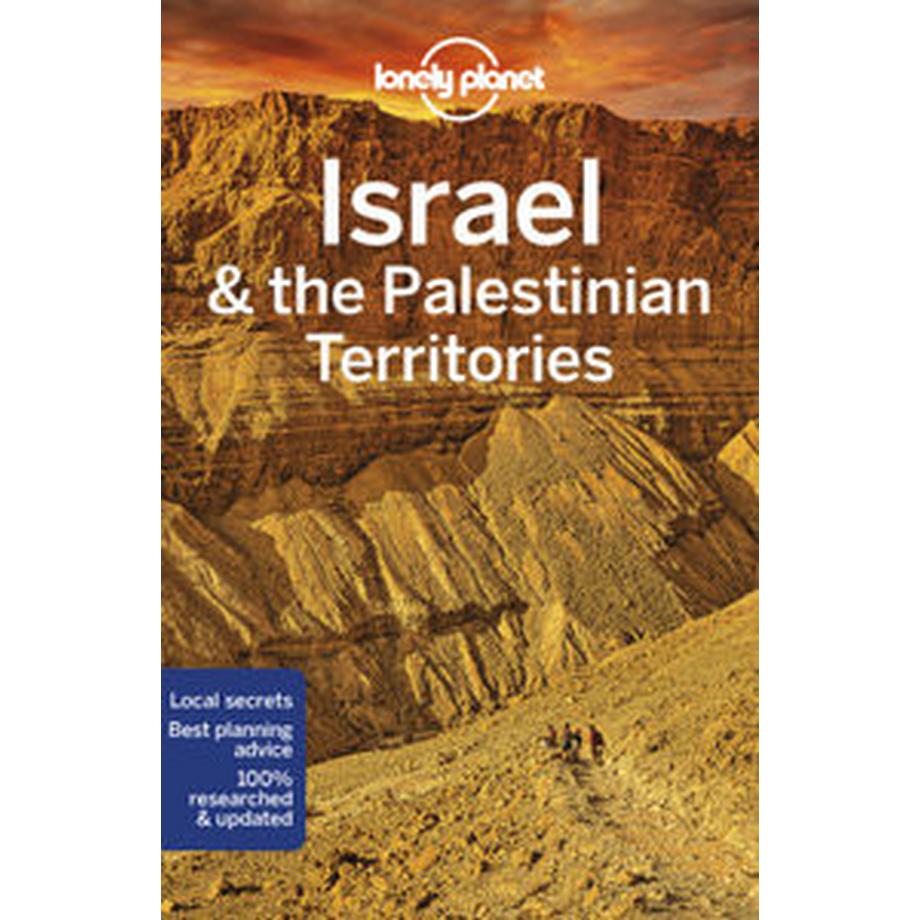 Lonely Planet  Lonely Planet Israel & the Palestinian Territories 