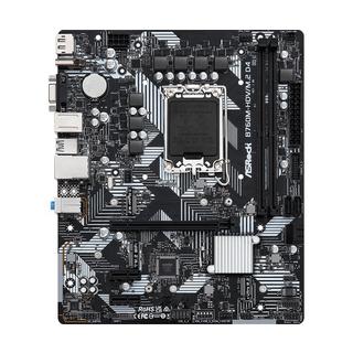 ASRock  B760M-HDV/M.2 D4 Intel B760 LGA 1700 micro ATX 