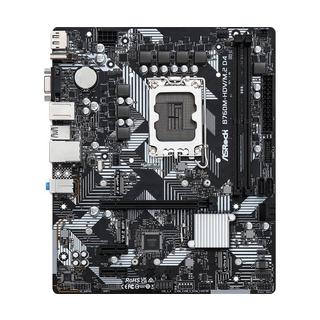 ASRock  B760M-HDV/M.2 D4 Intel B760 LGA 1700 micro ATX 