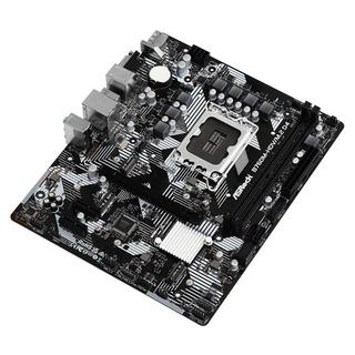 ASRock  B760M-HDV/M.2 D4 Intel B760 LGA 1700 micro ATX 