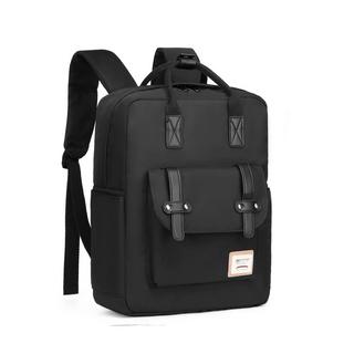 Only-bags.store Schulrucksack Unisex College-Rucksack Leichter Schulranzen  