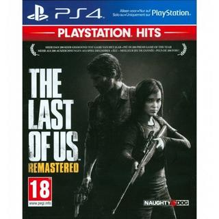 SONY  The Last of Us Remastered (PS4, Multilingual) 