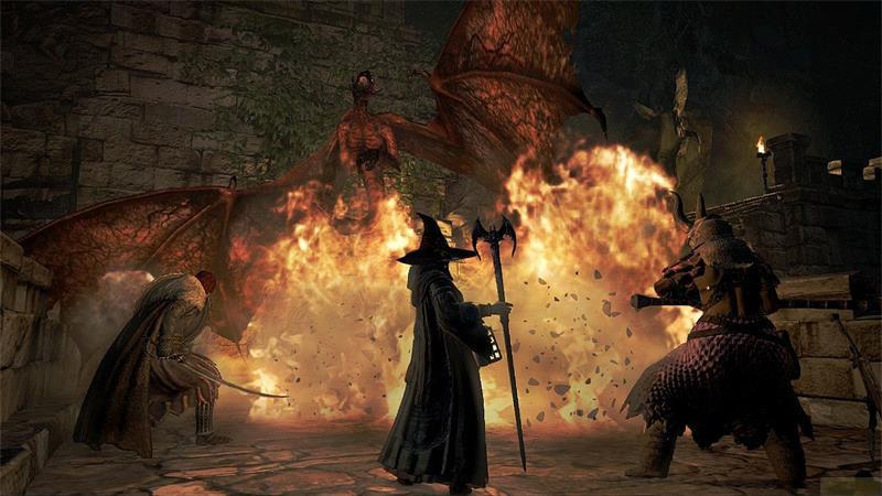 CAPCOM  Dragon's Dogma: Dark Arisen 