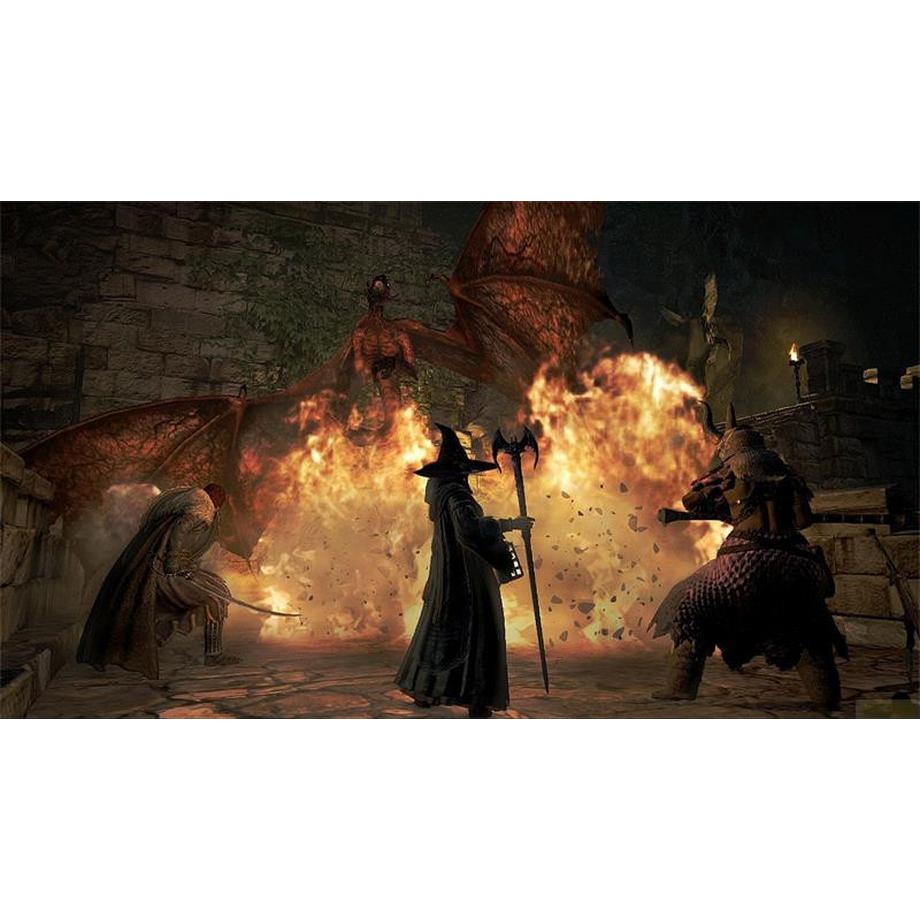 CAPCOM  Dragon's Dogma: Dark Arisen 