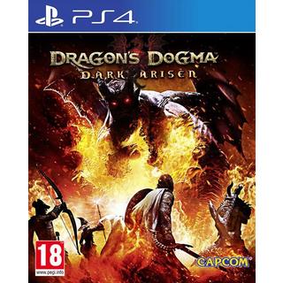 CAPCOM  Dragon's Dogma: Dark Arisen 