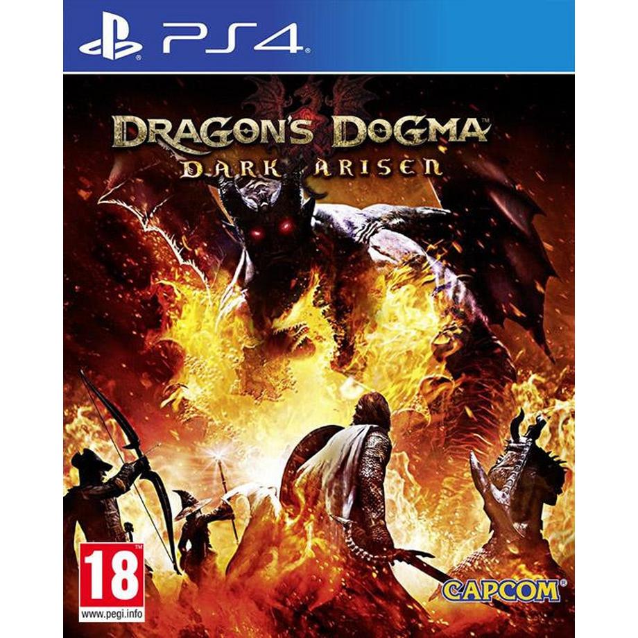 Dragon's Dogma: Dark Arisen