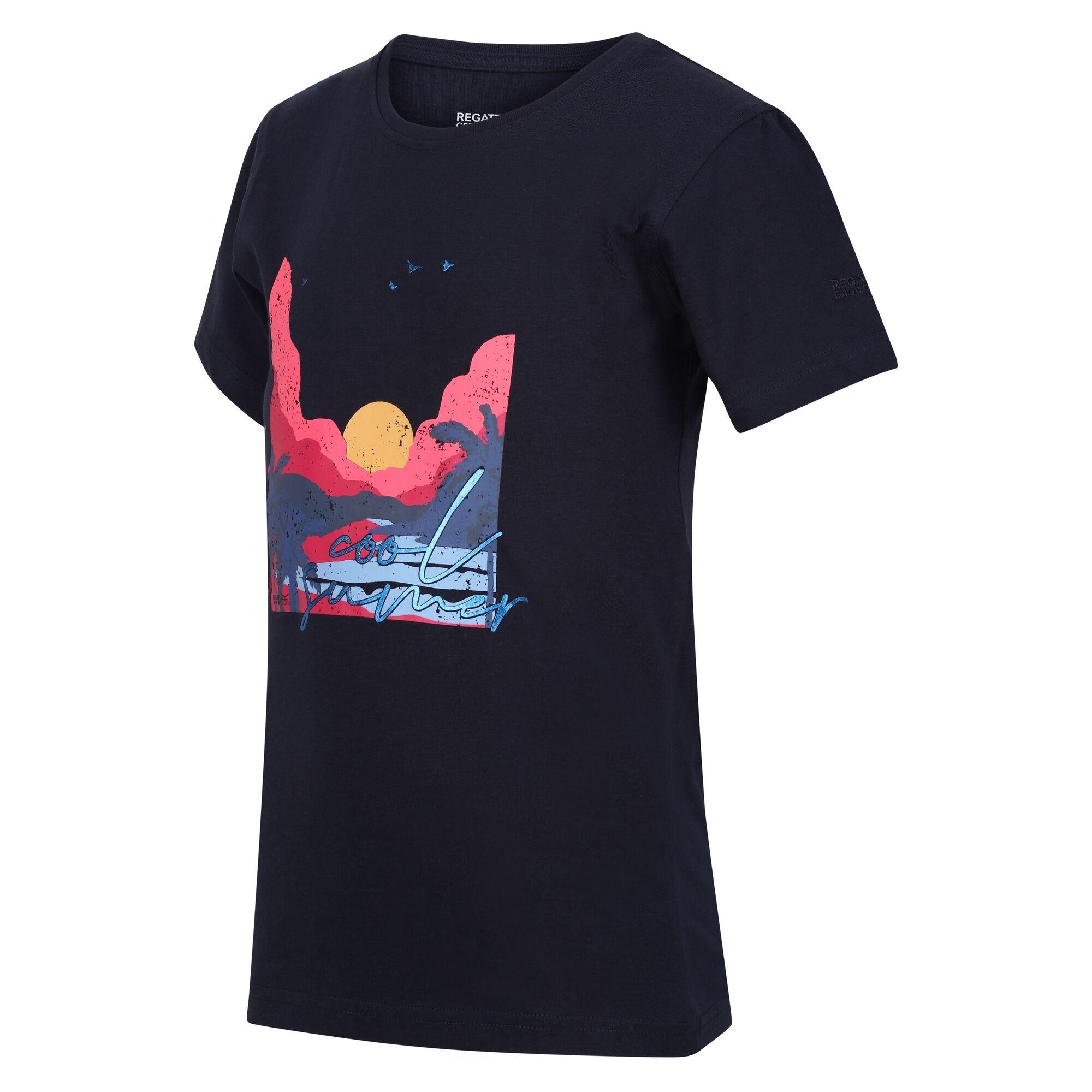 Regatta  Tshirt BOSLEY Enfant 