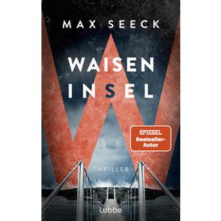 Waiseninsel Seeck, Max; Schrey-Vasara, Gabriele (Übersetzung) Copertina rigida 