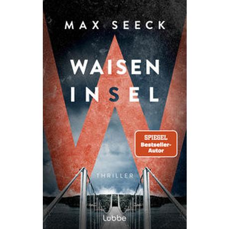 Waiseninsel Seeck, Max; Schrey-Vasara, Gabriele (Übersetzung) Copertina rigida 