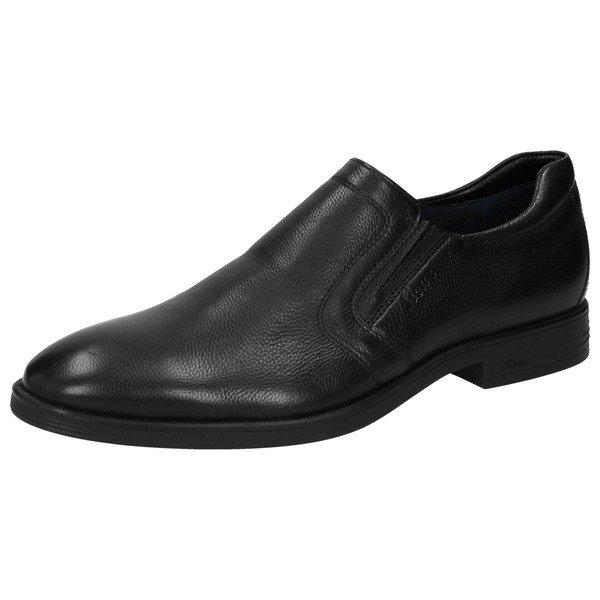 Image of Slipper Forios-xl Herren Schwarz 50.5