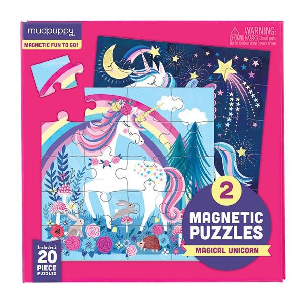 Image of Magnetic Fun Magical Unicorn