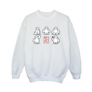 Disney  Big Hero 6 Sweatshirt 