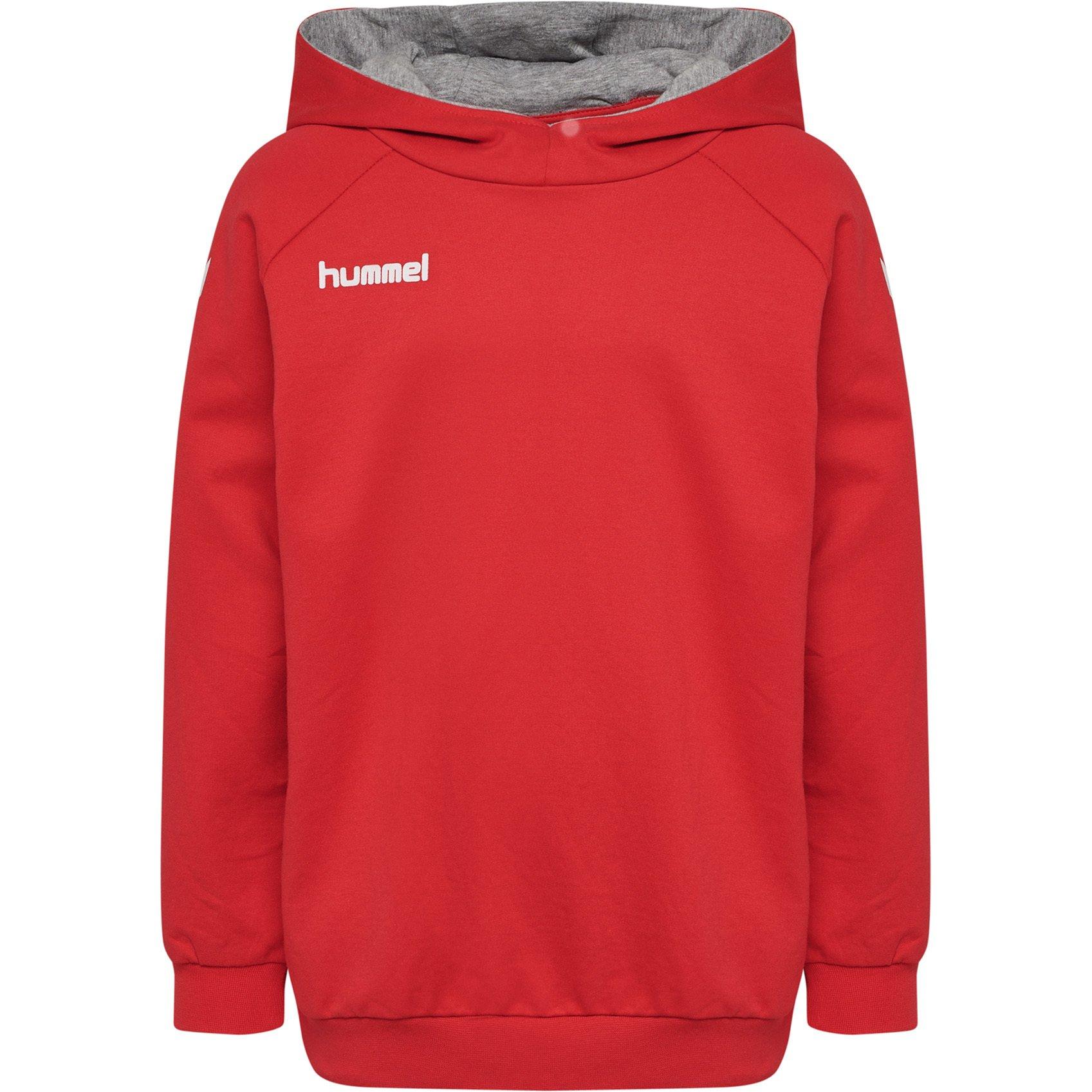 Hummel  sweatshirt enfant à capuche hmlgo cotton 