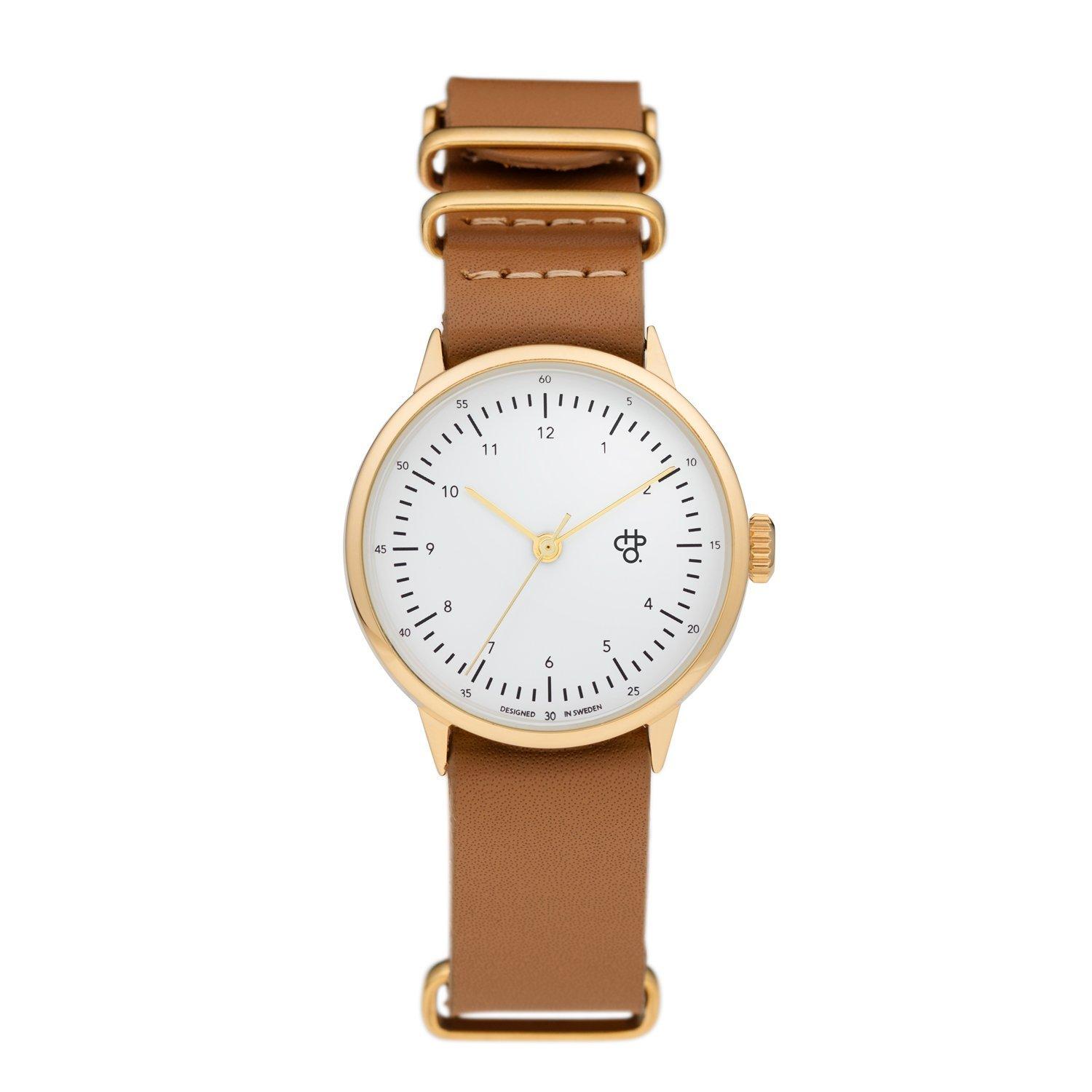 Image of Harold Mini Uhr Damen Gold ONE SIZE
