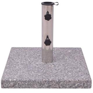 VidaXL Base de parasol granite  