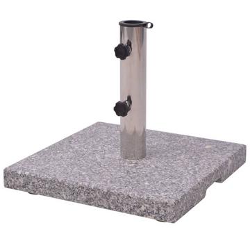 Base de parasol granite