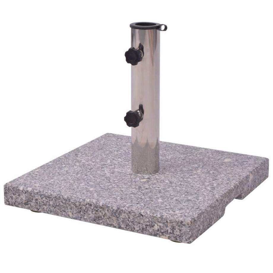 Sonnenschirmständer granit